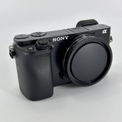 Sony Alpha A6000 - GARANZIA 12 MESI - Reso 30 giorni