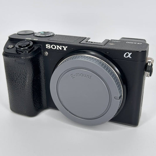 Sony Alpha A6300 usata garantita