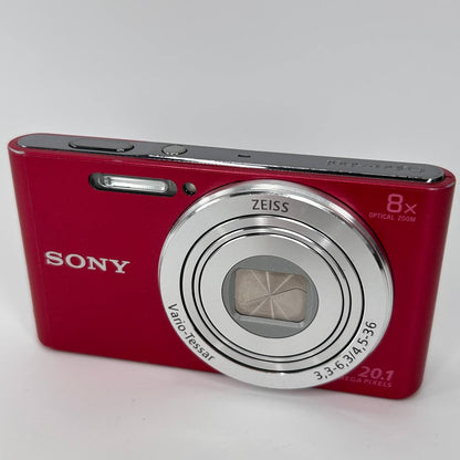Sony Cyber-shot DSC-W830 usata garantita