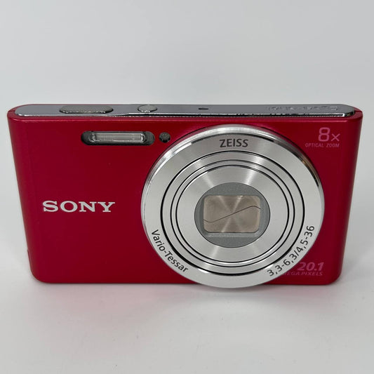 Sony Cyber-shot DSC-W830 usata garantita