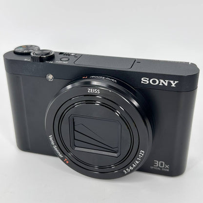 Sony Cyber-shot DSC-WX500 usata garantita
