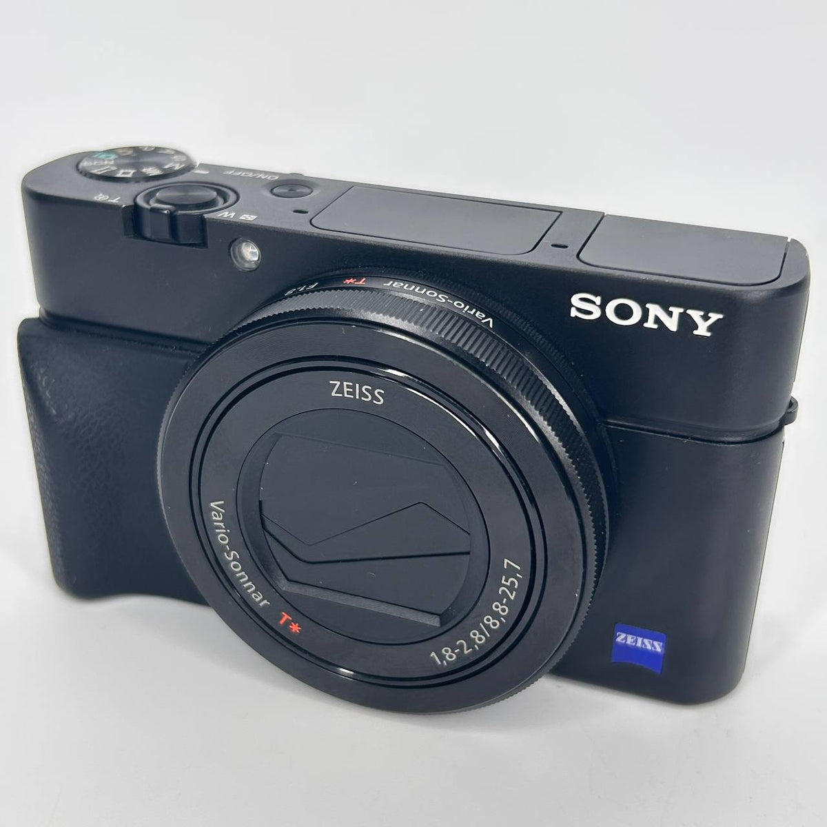 Sony Cyber-shot RX100 Mark III usata garantita