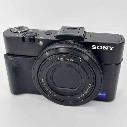 Sony Cyber-shot RX100 Mark II usata garantita