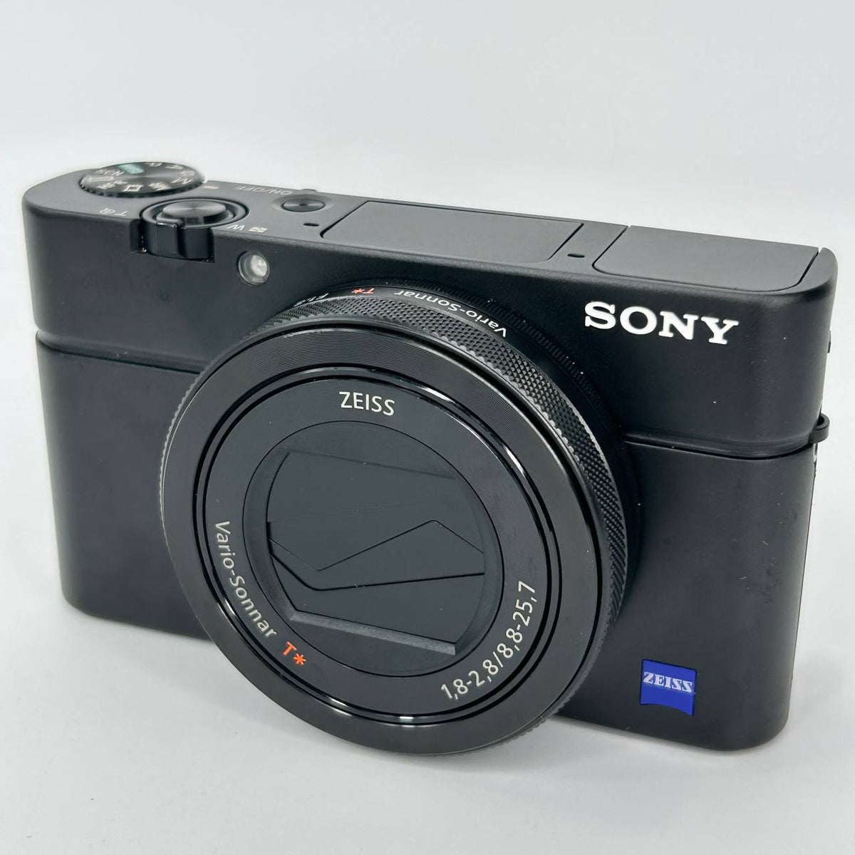 Sony Cyber-shot RX100 Mark IV USATA GARANTITA