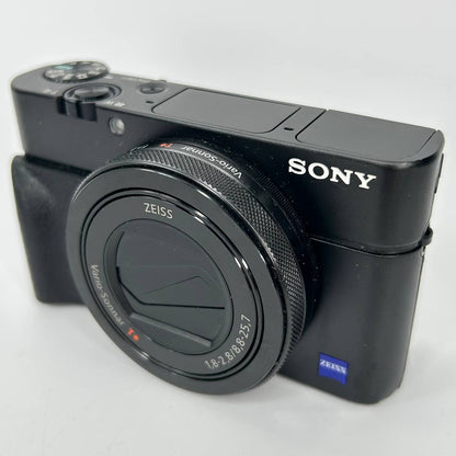 Sony Cyber-shot RX100 Mark IV usata garantita