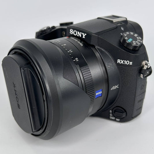 Sony Cyber-shot RX10 Mark II usata garantita bridge usata