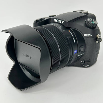Sony Cyber-shot RX10 Mark IV usata garantita