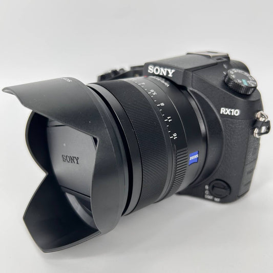 Sony Cyber-shot RX10 usata garantita