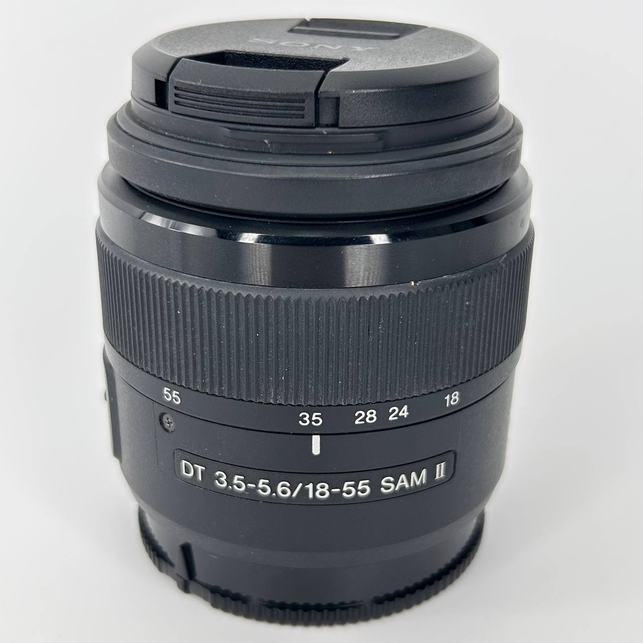 Sony DT 18-55mm f/3.5-5.6 SAM II usata garantita