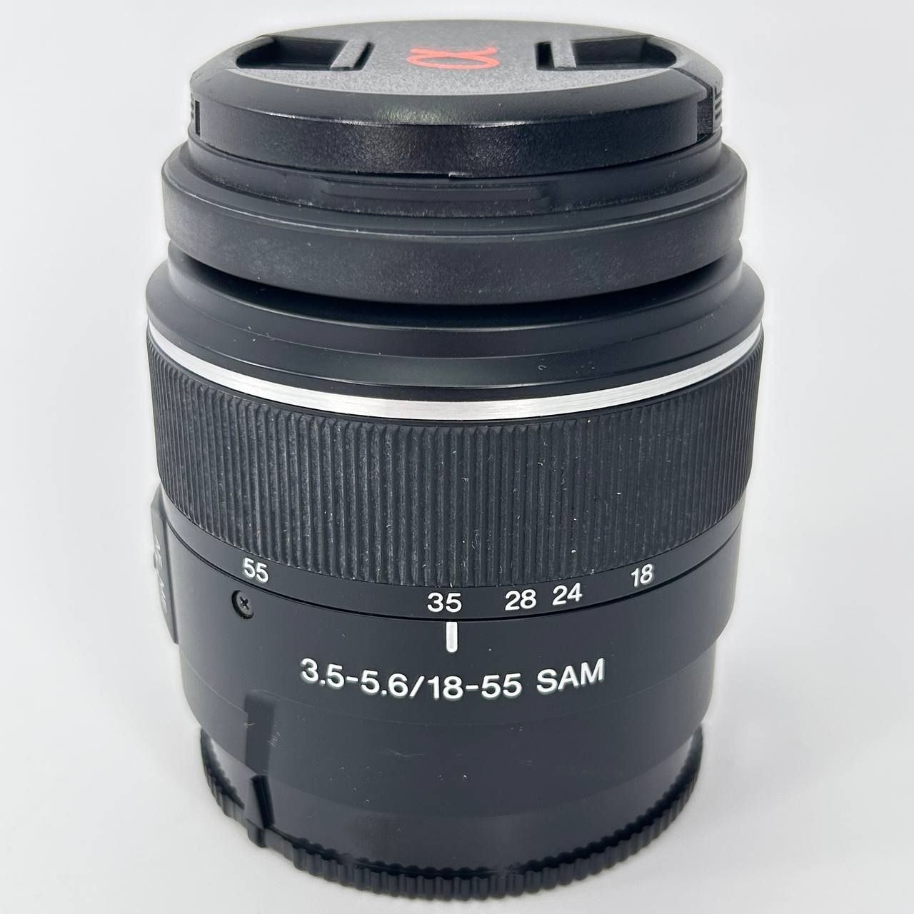 Sony DT 18-55mm f/3.5-5.6 SAM usata garantita