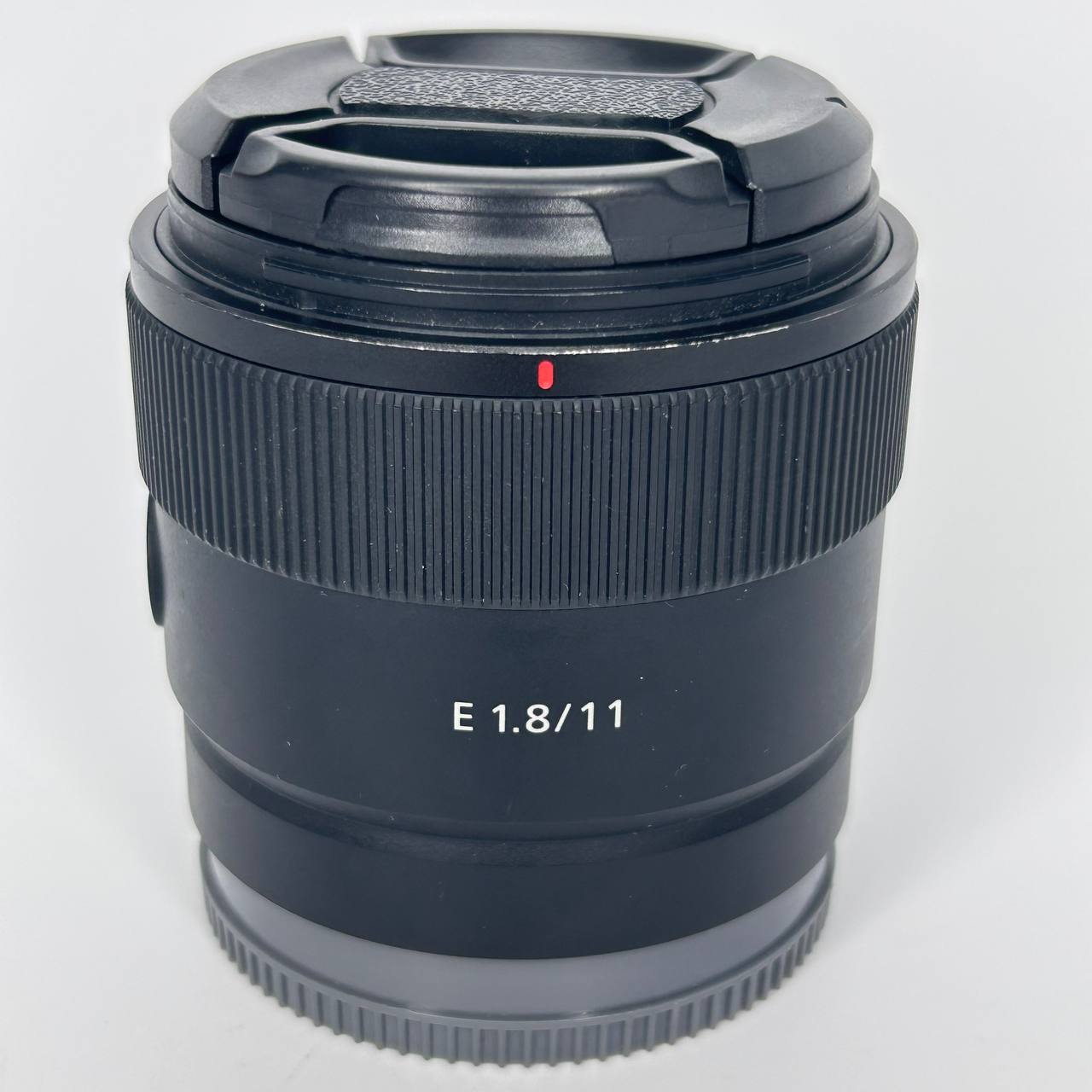 Sony E 11mm f/1.8 usata garantita