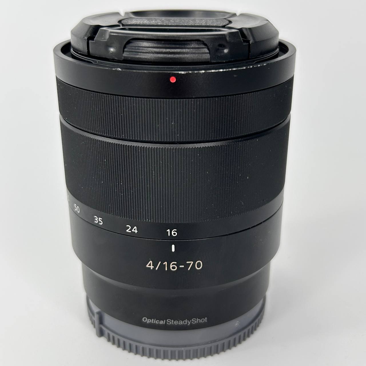 Sony E 16-70mm f/4 ZA OSS Zeiss Vario-Tessar T* usato garantito