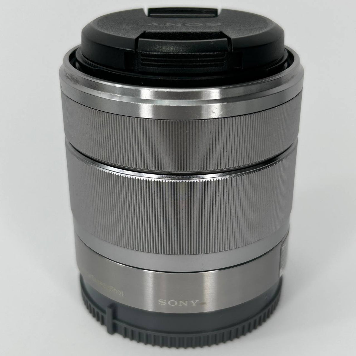 Sony E 18-55mm f/3.5-5.6 OSS usata garantita