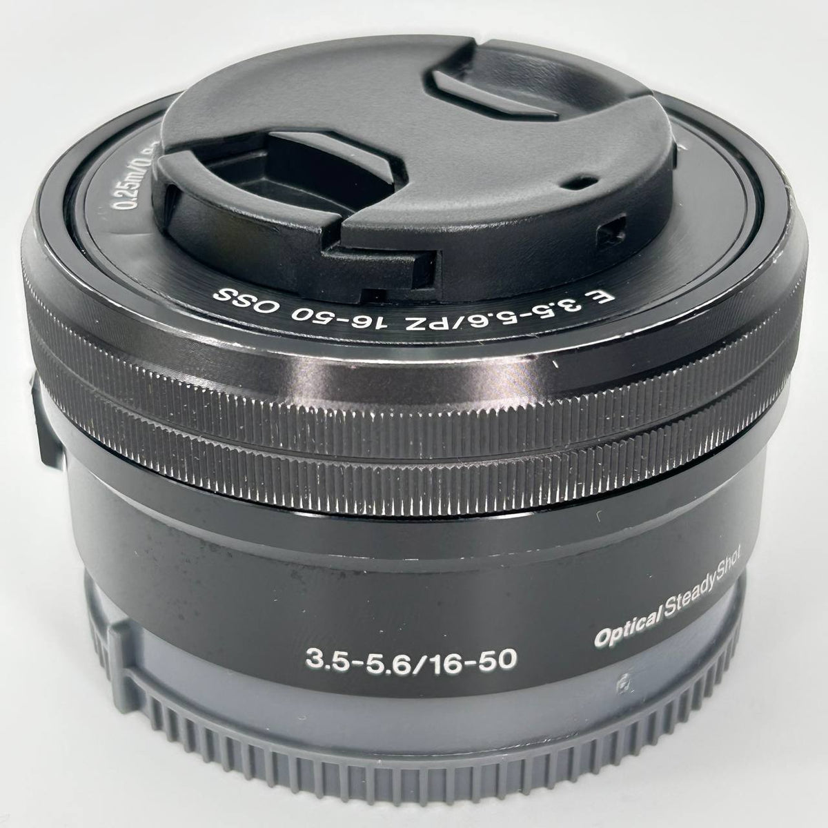 Sony E PZ 16-50mm f/3.5-5.6 OSS usato garantito