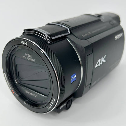 Sony FDR-AX53 usati garantita