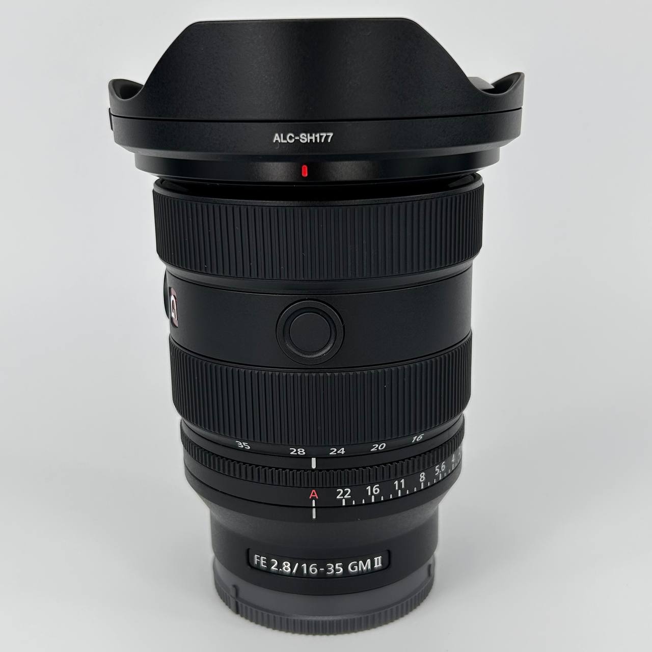 Sony FE 24-70mm f/2.8 GM II - Usato Garantito - Reso 30 giorni gratuito