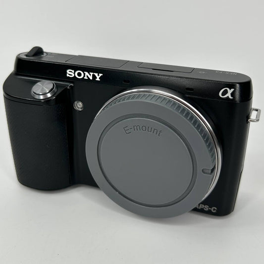 Sony NEX-F3 usata garantita