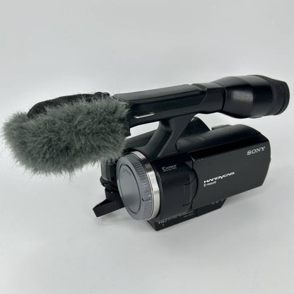 Sony NEX-VG10E usata garantita