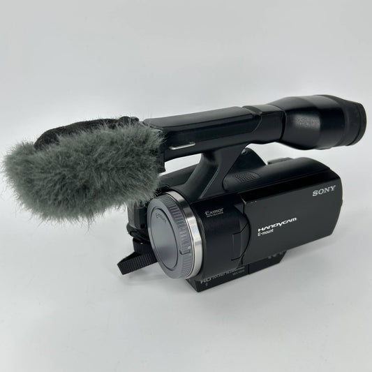 Sony NEX-VG10E usata garantita