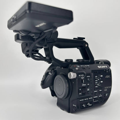 Sony PXW-FS5 usata garantita videocamera