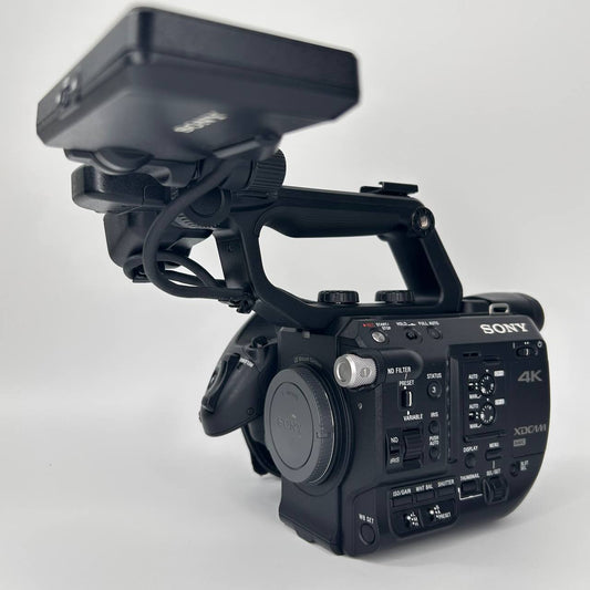 Sony PXW-FS5 usata garantita videocamera