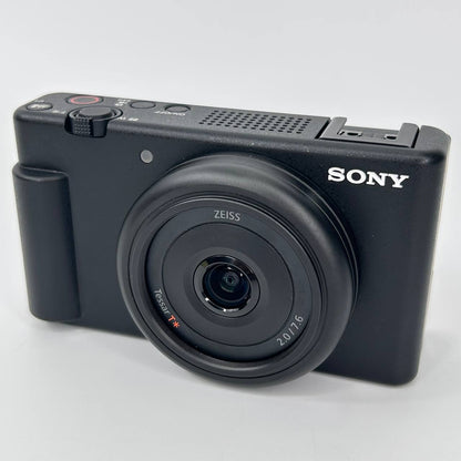 Sony ZV-1F usata garantita