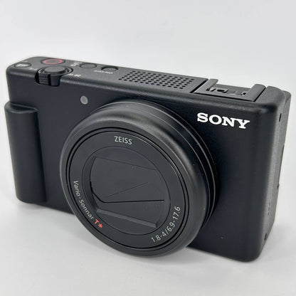 Sony ZV-1 II usata garantita - compatta sony