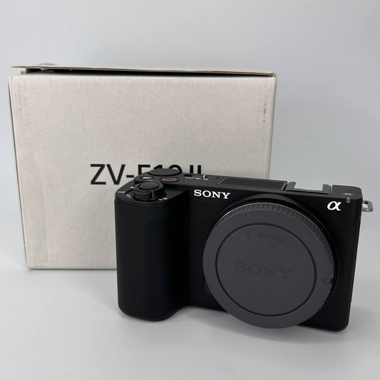 Sony ZV-E10 II usato garantito