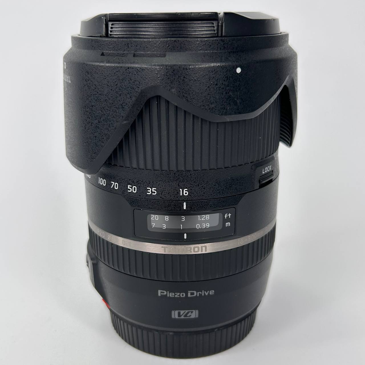 Tamron 16-300mm f/3.5-6.3 Di II VC PZD Macro - Attacco Canon EF-S