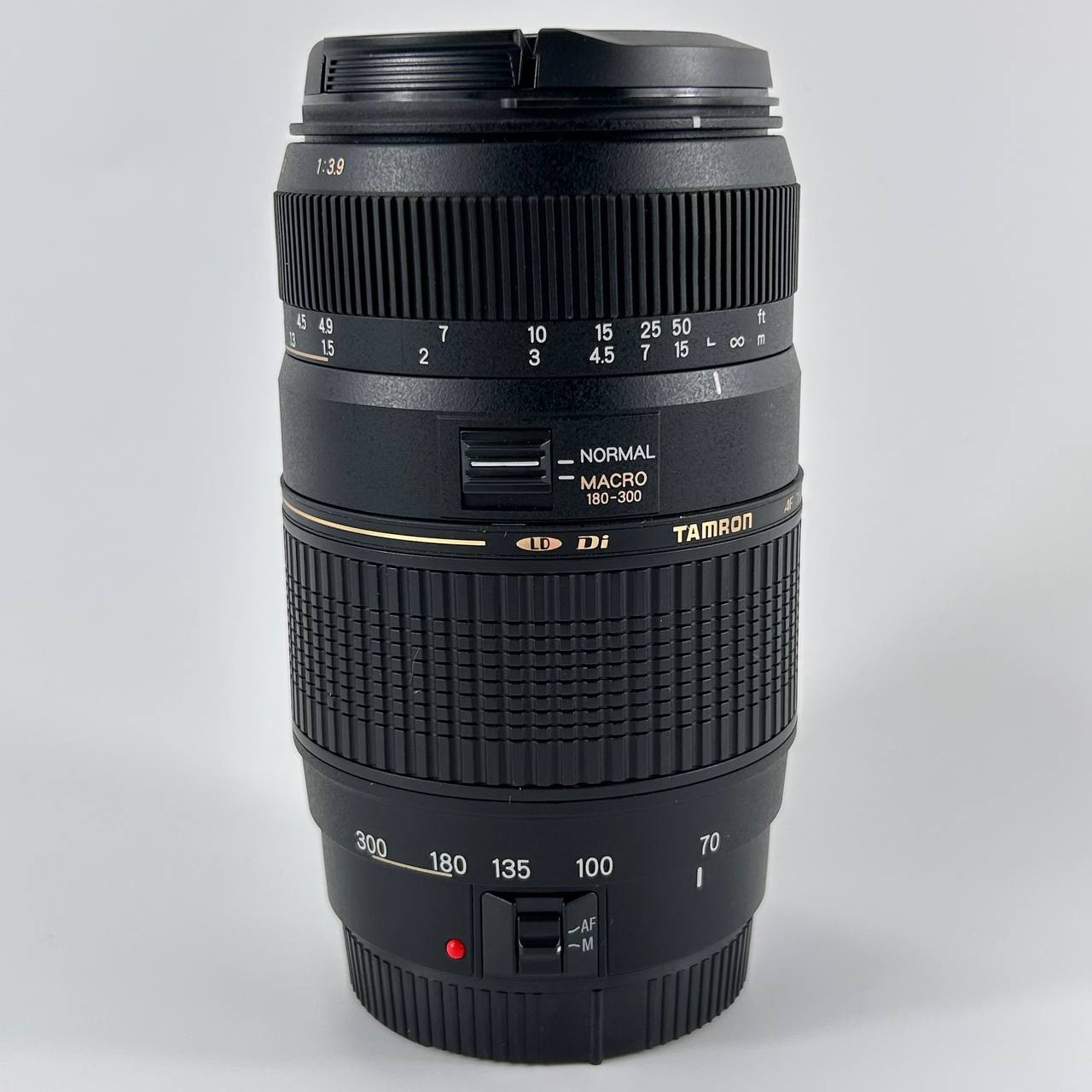 Tamron_AF_70-300mm_f_4-5.6_Di_LD_Macro_-_Attacco_Canon_EF usato garantito - obiettivo per reflex canon