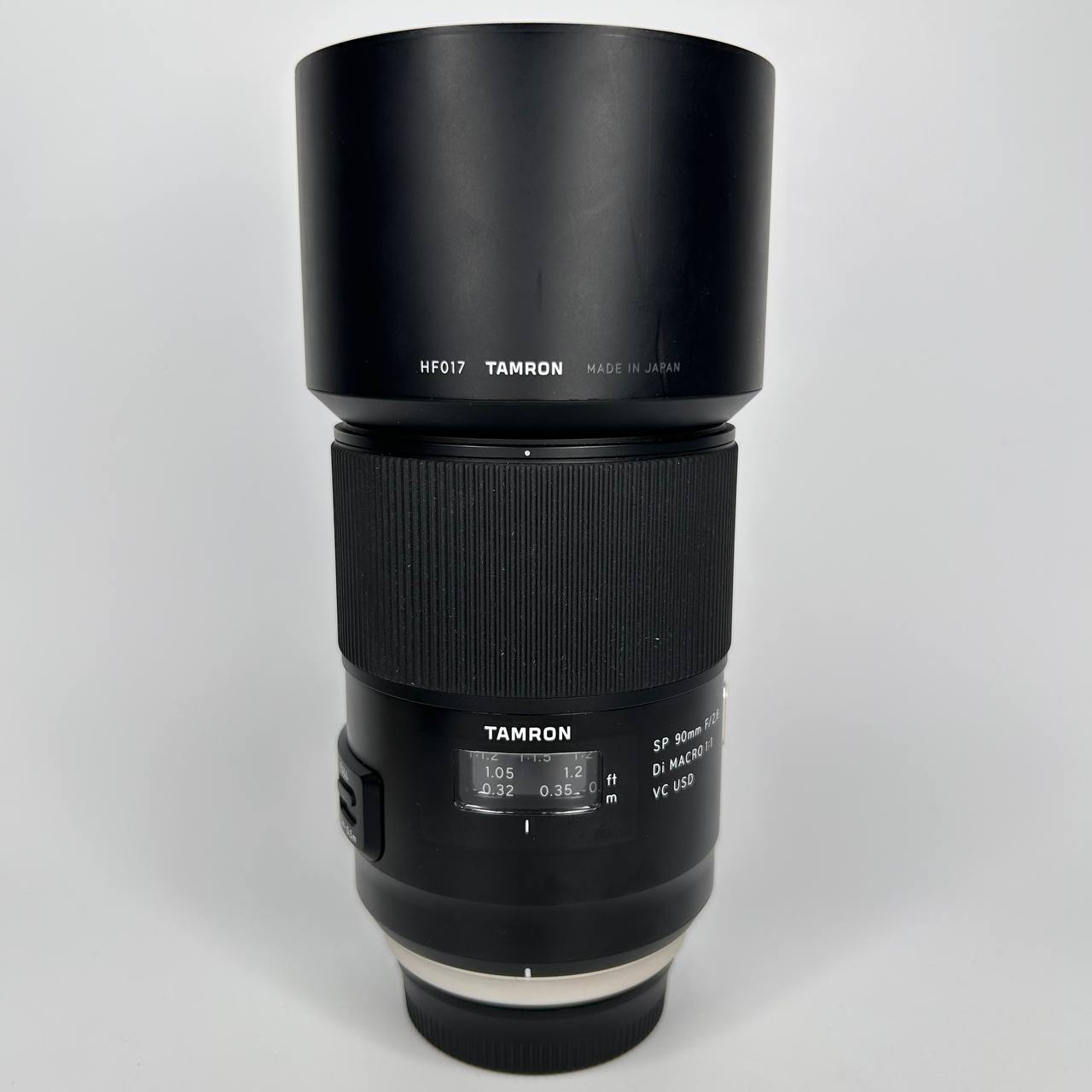 Tamron SP 90mm f/2.8 Di VC USD Macro - Attacco Nikon F (F017) usato garantito