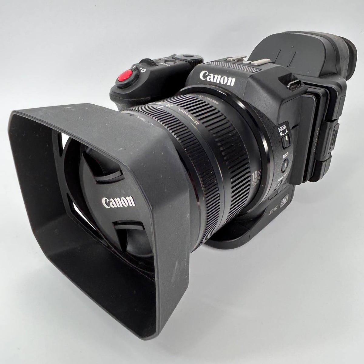 Videocamera Canon XC-10 usata garantita