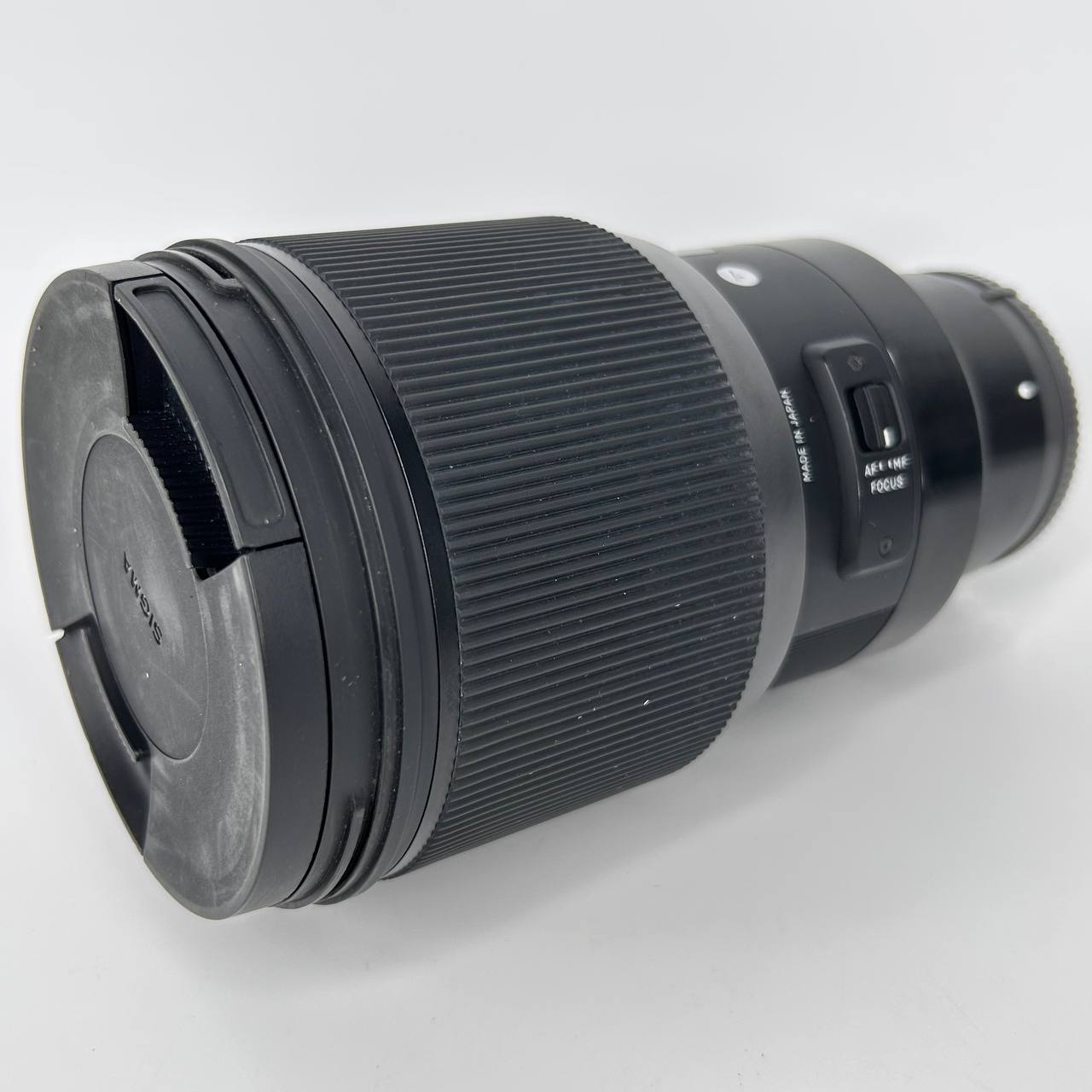 Sigma 85mm f/1.4 DG HSM ART - Attacco Sony FE