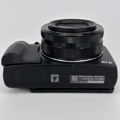 Canon PowerShot G1 X Mark II