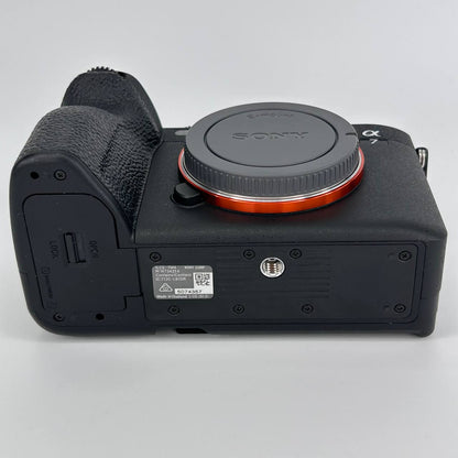 Sony A7 IV