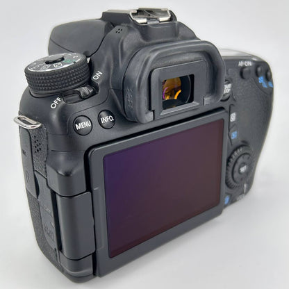 Canon EOS 70D
