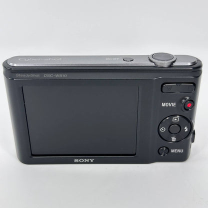 Sony Cyber-shot DSC-W810