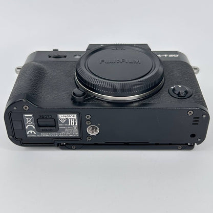 Fujifilm X-T20