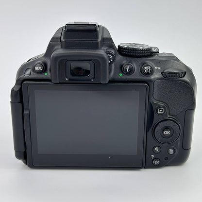 Nikon D5300