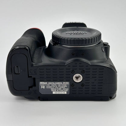 Nikon D5300