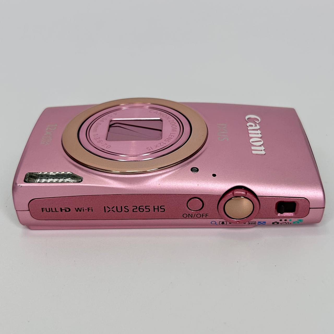Canon IXUS 265 HS
