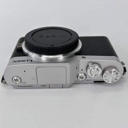 Panasonic Lumix DMC-GX800
