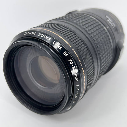 Canon EF 70-300mm f/4-5.6 IS USM