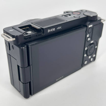 Sony ZV-E10