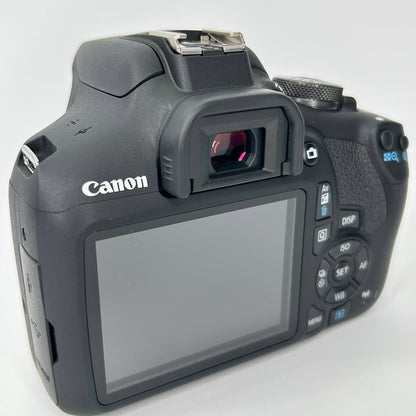 Canon EOS 2000D