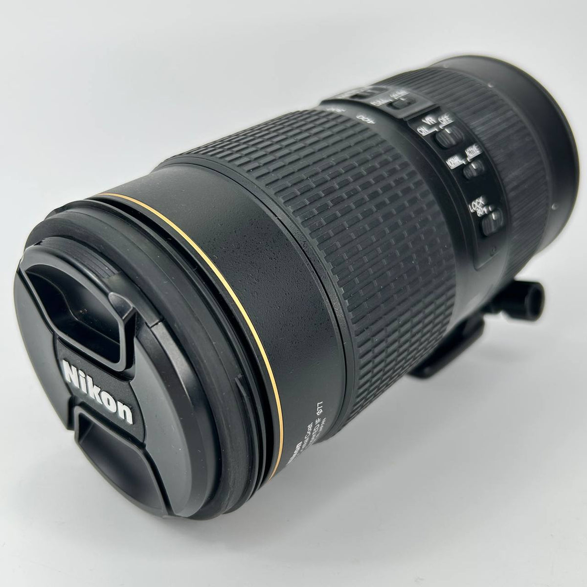 Nikon AF-S Nikkor 80-400mm f/4.5-5.6G ED VR