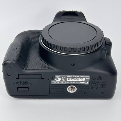Canon EOS 100D