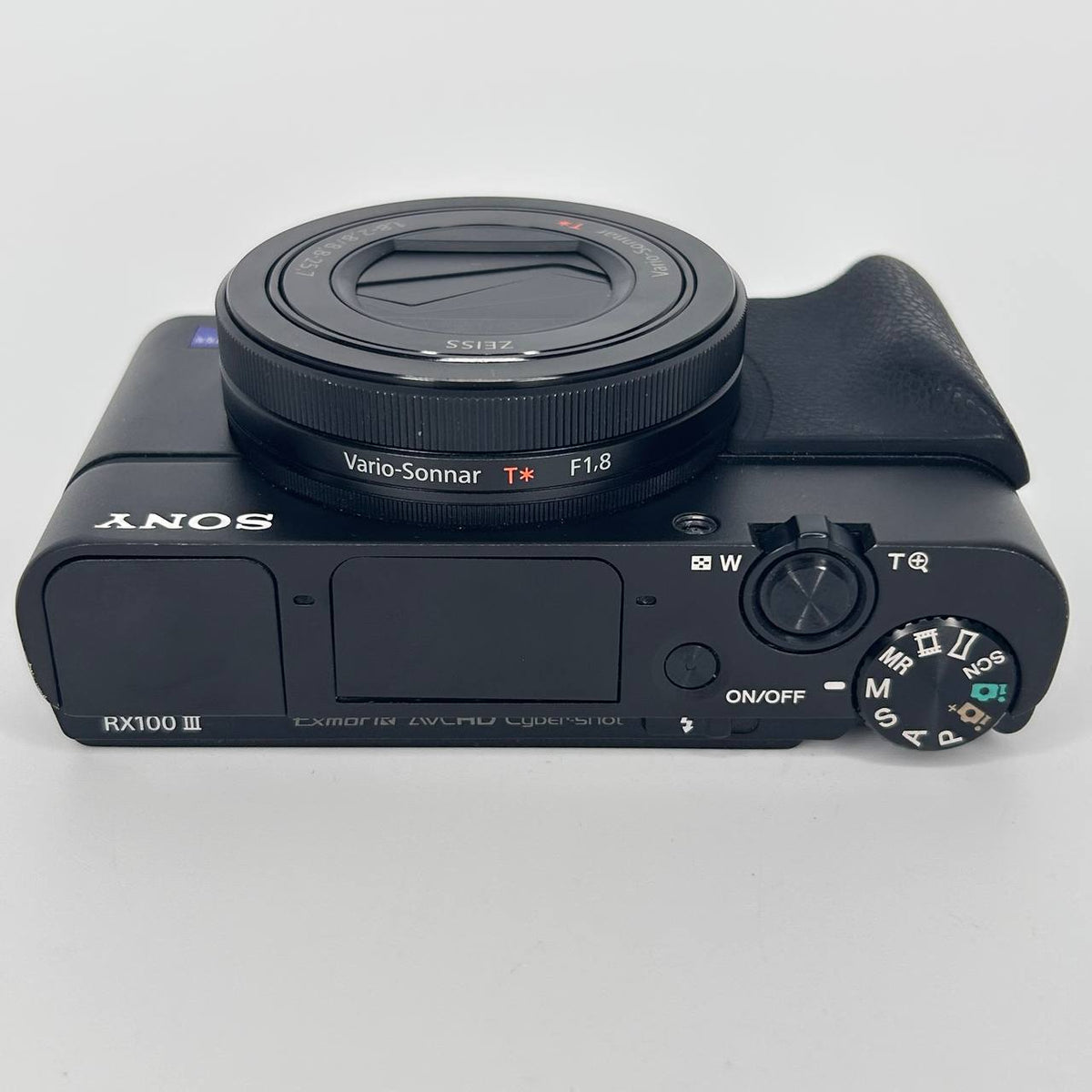 Sony Cyber-shot RX100 Mark III