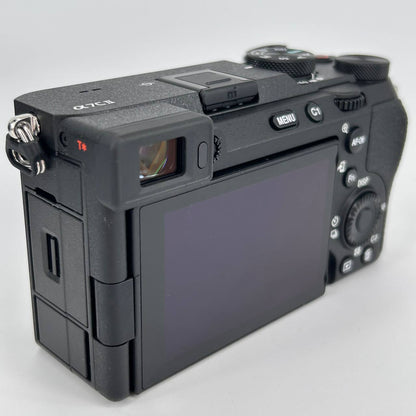 Sony A7C II