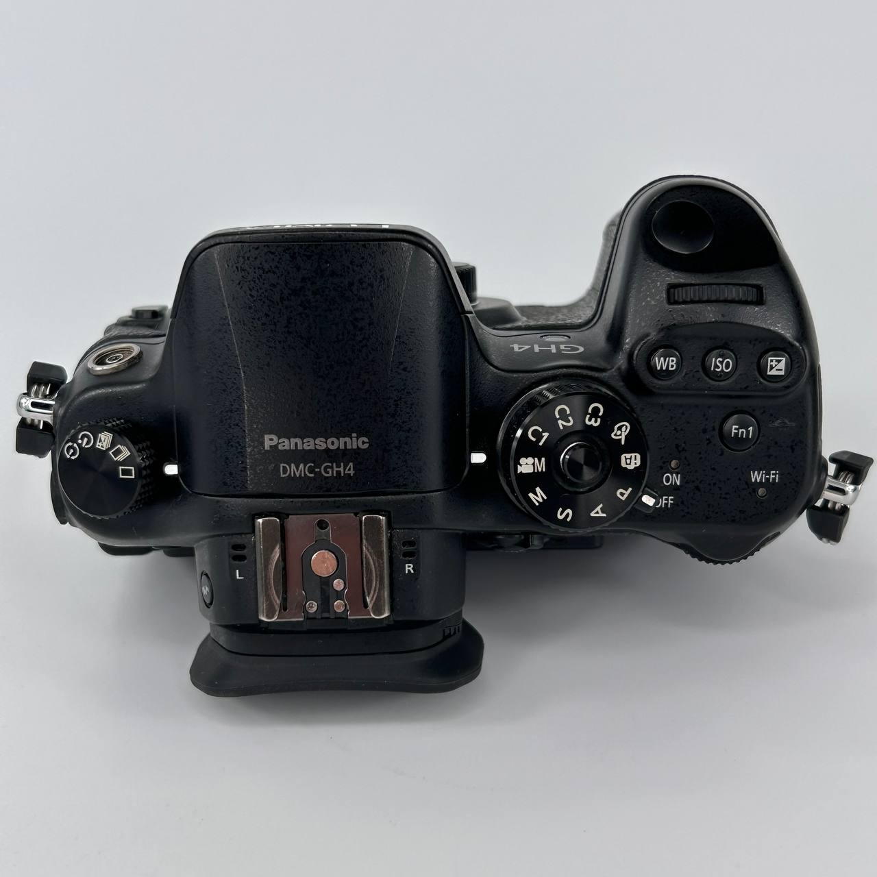 Panasonic Lumix DMC-GH4